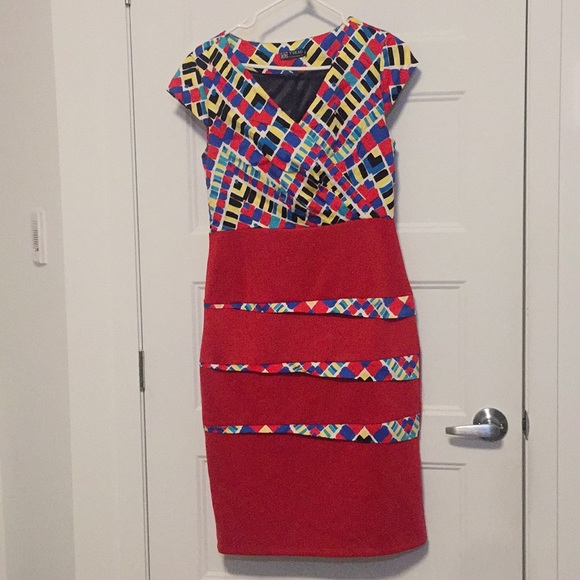 Boss lady dress - Picture 4 of 6